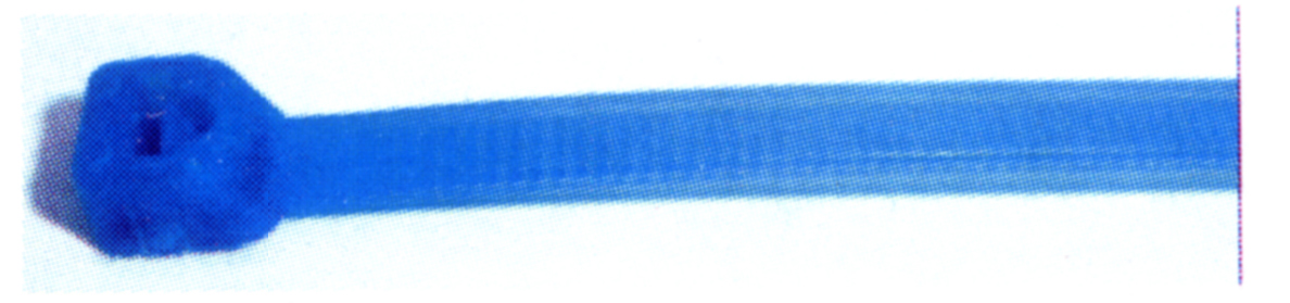 Kabelbinder aus Spezialmaterial
